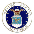 Military - U.S. Air Force Pin